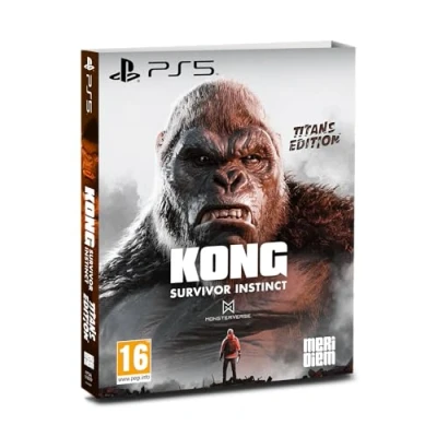 Bild av Kong Survivor Instinct (Titans Edition) Sony PlayStation 5 Action