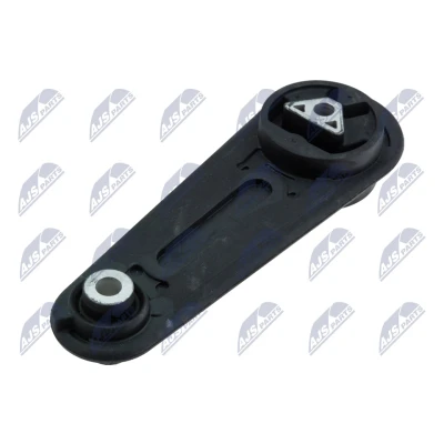 Bild av NTY ZPS RE 130 Support moteur arrière métal caoutchouc RENAULT: CLIO 3, Modus / Grand Modus, Kangoo II Express