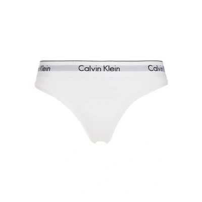 Bild av Calvin Klein Underwear String, Storlek: Small, White