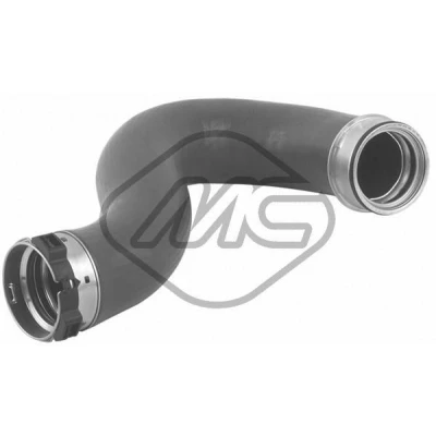 Bild av Laddluftslang, Vänster, mercedes benz sprinter 3, 5 t skåp [b906], 3 9065282582, A9065282582