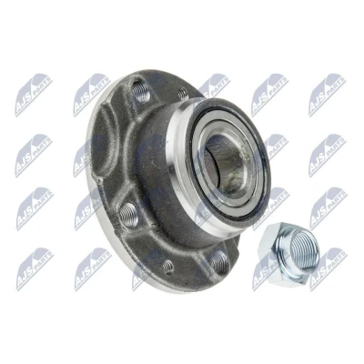 Bild av Hjullagersats, Bakaxel, Framaxel, Bakaxel höger, vänster, abarth,alfa romeo,fiat,lancia,seat, 021 149 002 A, 3981594, 4399856, 5