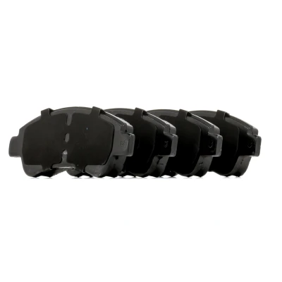Bild av VALEO 601464 Jeu de plaquettes frein Essieu avant avec kit vis fixation, tôle anti bruit CITROËN: C3 III, Aircross 2, DS3 3 portes