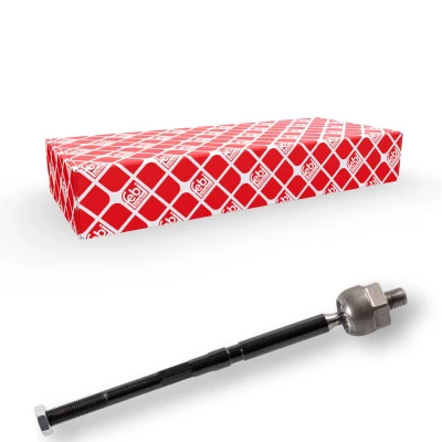 Bild av febi BILSTEIN 33829 Rotule Axiale Essieu avant gauche, droit 289 Plus avec contre écrou SAAB: 9 3 Berline, Cabriolet, Break