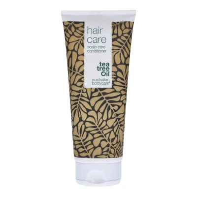 Bild av Hair Care 200 ml Tea Tree Oil conditioner balsam bra vid irriterad hårbotten och mjäll Närande för normal, skadat torrt hår