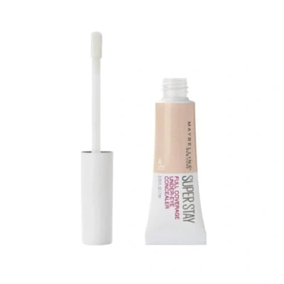 Bild av MAYBELLINE NEW YORK, Concealer, Superstay Full Coverage nyans: Fair 10, 6 ml