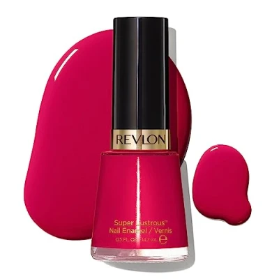 Bild av Revlon Nail Enamel 270 Cherries In The Snow 14,7 ml