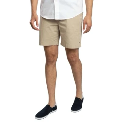 Bild av Tommy Hilfiger Mercer Papertouch Shorts, Storlek: 33, Sandalwood