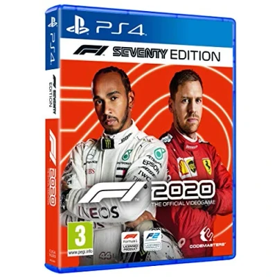 Bild av F1 2020 Seventy Edition PS4