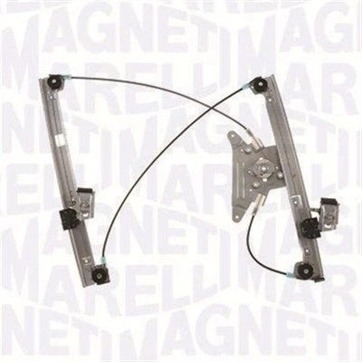 Bild av Magneti Marelli Lève vitre Avant droite électrique sans moteur 350103170280 AUDI: A4 B5 Berline,