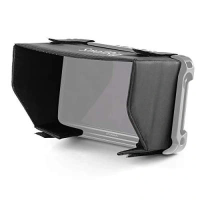Bild av SMALLRIG Sun Hood för Atomos Ninja V Monitor, Sunshade For Recorders 2269