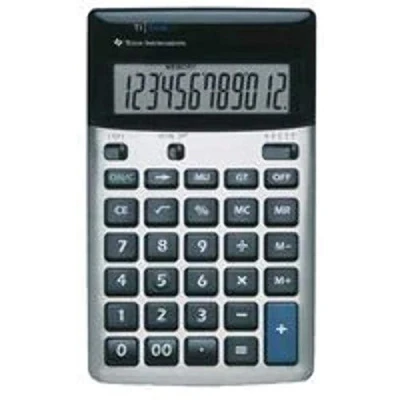 Bild av Texas Instruments TI 5018 SV miniräknare
