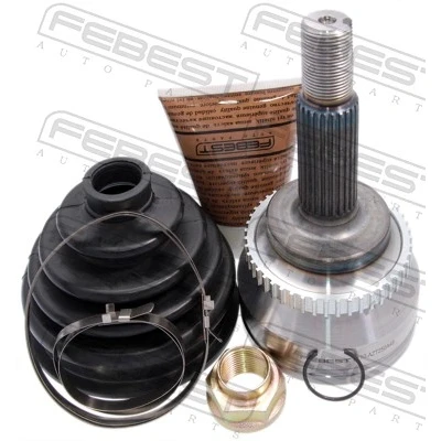 Bild av FEBEST 0110 AZT250A48 Joint, arbre de commande Essieu avant, côté roue