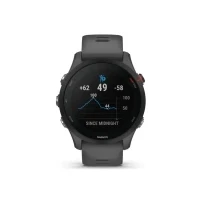 Bild av Garmin Forerunner 255, löparklocka, Skiffergrå