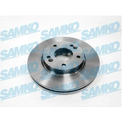 Bild av LPR K2016V Disque de frein 280 26 5 ventilé l&#039;intérieur KIA: cee‘d II portes, I Break, HYUNDAI: i30 3/5 ix20