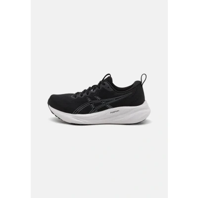 Bild av Asics Gelpulse 16 Väglöparskor, Storlek: 36, Black/metropolis Textil/syntet