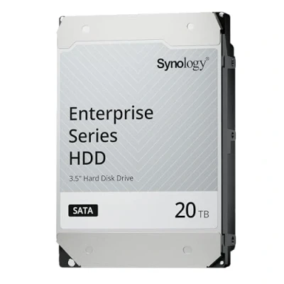 Bild av Synology Enterprise Series 20TB Hårddisk HAT5310 20T SATA 600 3,5&quot;