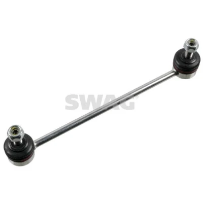 Bild av SWAG 10 92 9855 Biellette de barre stabilisatrice Essieu avant gauche, droit 243 M10 x 1,5 avec écrou autobloquant