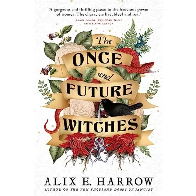 Bild av The Once and Future Witches: spellbinding must read novel