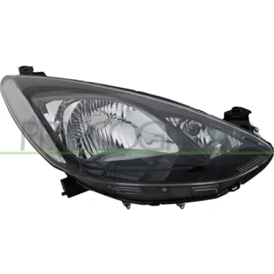 Bild av PRASCO MZ3094803 Phares droit H4 pour circulation à droite sans commande correcteur de site projecteur MAZDA: 2 3/5 portes
