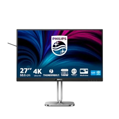 Bild av 27&quot; Philips 27B2U6903 3840x2160 IPS Thunderbolt 4