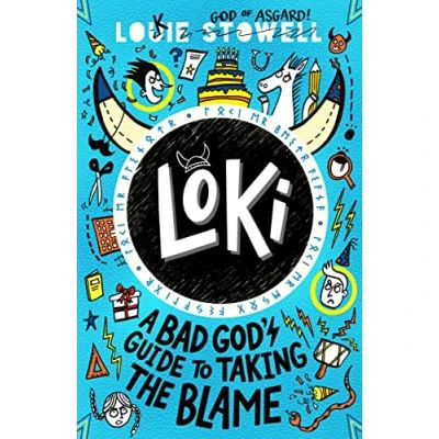 Bild av Loki: A Bad God&#039;s Guide to Taking the Blame