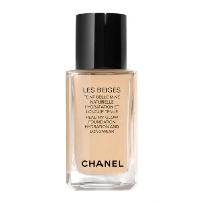 Bild av Chanel Les Beiges Healthy Glow Hydration &amp; Longwear Foundation B20 30 ml