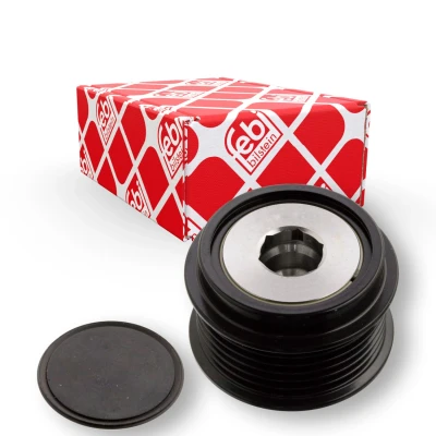Bild av FEBI BILSTEIN 101767 Poulie d&#039;Alternateur 41 avec couvercle TOYOTA: Yaris II 3/5 portes, Auris 5 portes
