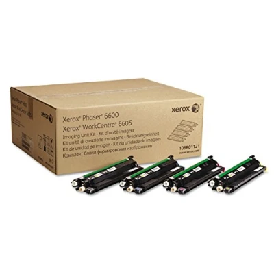 Bild av Xerox 108R01121 / imaging kit 4 Pack C400 C405 6505 6655 Printer
