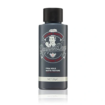 Bild av Dapper Dan Ultra matt textur damm, enkel applicering hår pulver för män, lätt flexibel hållning, lägger till volym, högt grepp stylingpulver, citrus cologne doft, 2 x 20 g