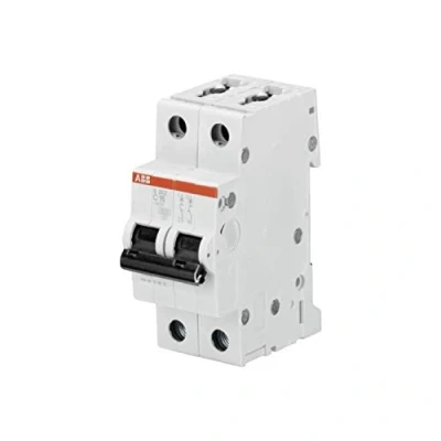 Bild av ABB S202 c 6 mini circuit breaker