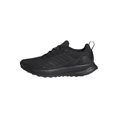 Bild av adidas Performance Runfalcon 5 TR Löparskor terräng, Storlek: 44, Core black/carbon Textil/syntet