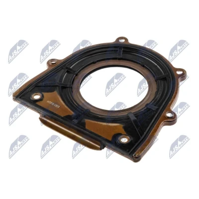 Bild av NTY NUP FR 003 Joint Spi de Vilebrequin avec flasque/bride/rebord du côté boîte vitesses MAZDA: MX 5 3, CX 7, FORD: MONDEO FIESTA 5, VOLVO: C30