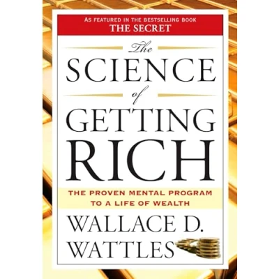 Bild av The Science of Getting Rich: Proven Mental Program to a Life Wealth