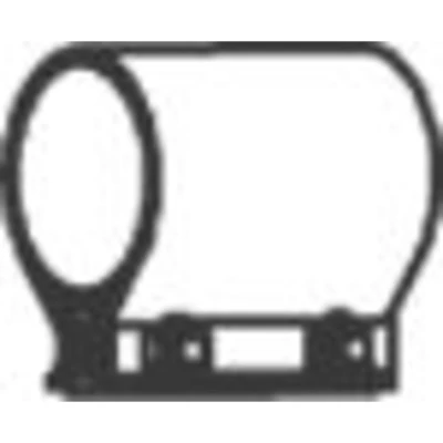 Bild av DINEX 56819 Pièce de serrage, échappement VOLKSWAGEN: Transporter 5, Multivan 5 (7HM, LT 28 35 II Bus
