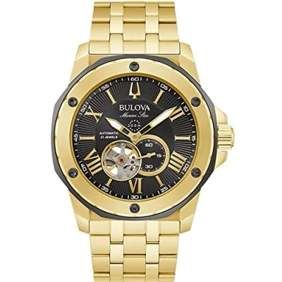 Bild av Bulova Automatisk klocka 98A273
