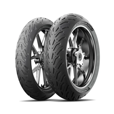 Bild av Michelin Road 6 120/60 R17 55W auto Pneus été 009349