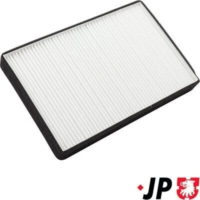 Bild av JP GROUP 1228100800 Filtre d&#039;habitacle de pollens 302 199 31 OPEL: Astra H 3/5 portes, Zafira A, G CC, VAUXHALL: Mk5