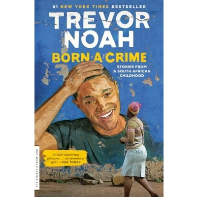 Bild av Born a Crime: Stories from South African Childhood