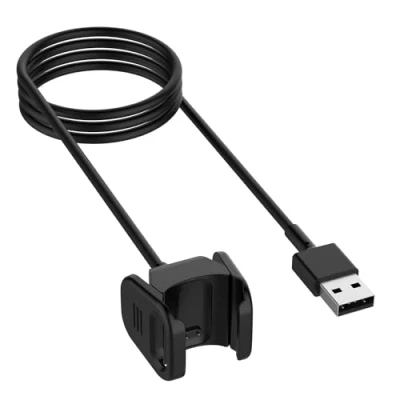 Bild av INF Laddkabel kompatibel med Fitbit Charge 3 4 laddare klippdesign