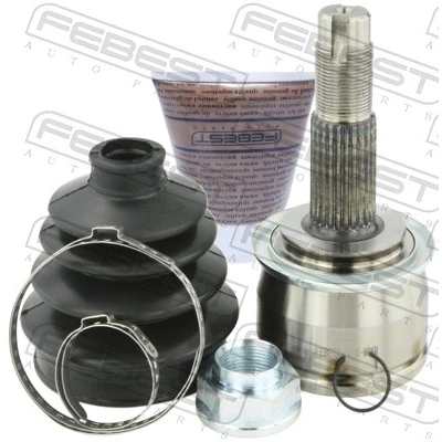 Bild av Drivknut, Bakaxel, På hjulsidan, buick encore suv, chevrolet trax, opel mokka / x, 95908454