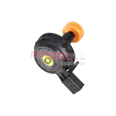 Bild av METZGER 2141081 Bouchon, réservoir du liquide VOLKSWAGEN: Touran I, Jetta 3, Golf 5, AUDI: Q3, A3 3/5 portes, SEAT: Leon II portes