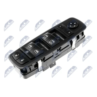 Bild av NTY EWS CH 003 Interrupteur, lève vitre avant gauche JEEP: GRAND CHEROKEE 4