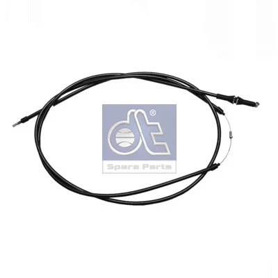 Bild av Vajer, motorhuv DT Spare Parts 4.63409