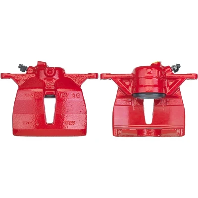 Bild av ATE 24.3601 1756.5 Étrier de frein Rouge sans fixation SEAT: Leon III 3/5 portes, SC, SKODA: Octavia 3 Combi, Schrägheck, Kodiaq
