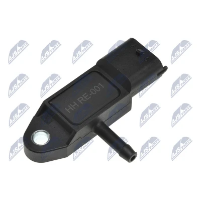 Bild av NTY ECM RE 001 Capteur, pression de suralimentation RENAULT: TRAFIC 2 Bus, Kangoo I Express, Kasten, OPEL: Vivaro A Combi, Van