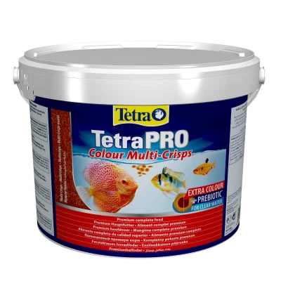 Bild av Tetra TetraPro Colour Multi Crisps Flingor 10 L
