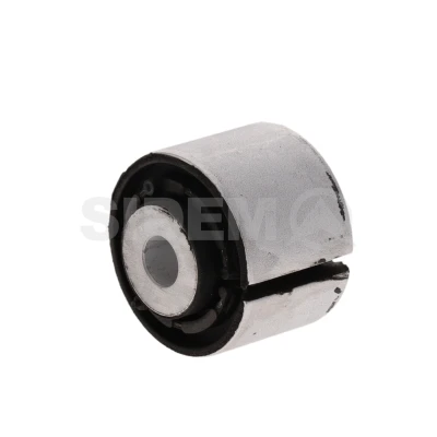 Bild av SIDEM 821744 Silent Bloc De Triangle Essieu arrière supérieur, intérieur Support métal caoutchouc bras oscillant longitudinal BMW: 5 Berline, GT