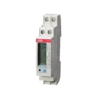 Bild av ABB Kwh meter 1 pole+neutral direct measurement class 40a.