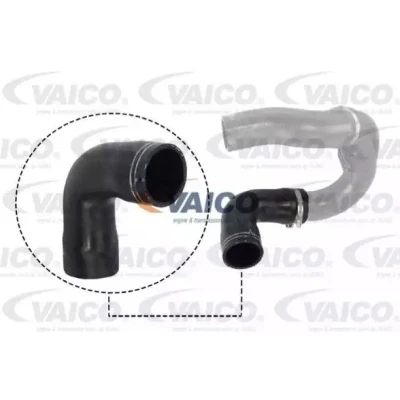 Bild av VAICO V24 0716 Gaine De Suralimentation Caouchouc textilé Q+, Première Monte FIAT: Doblo II Van / Break, Break