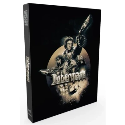 Bild av Dobermann [Blu Ray] [Region B] (IMPORT) (No Swedish version)